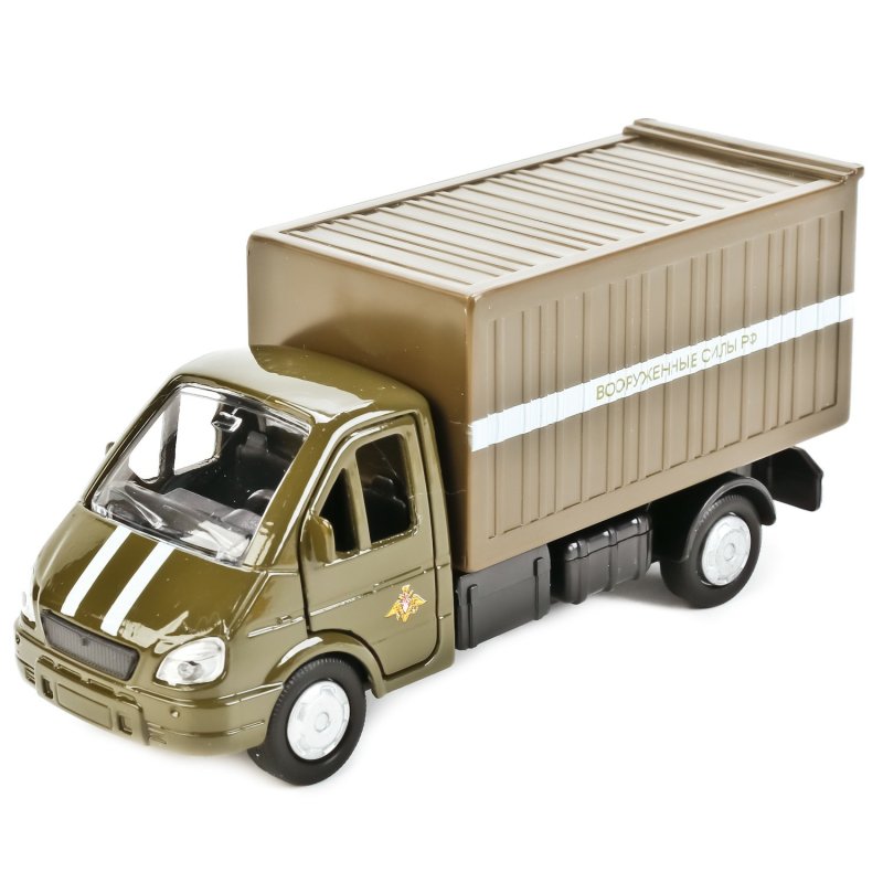 Микроавтобус Autotime (Autogrand) Газель такси (3011) 1:43 12.5 см
