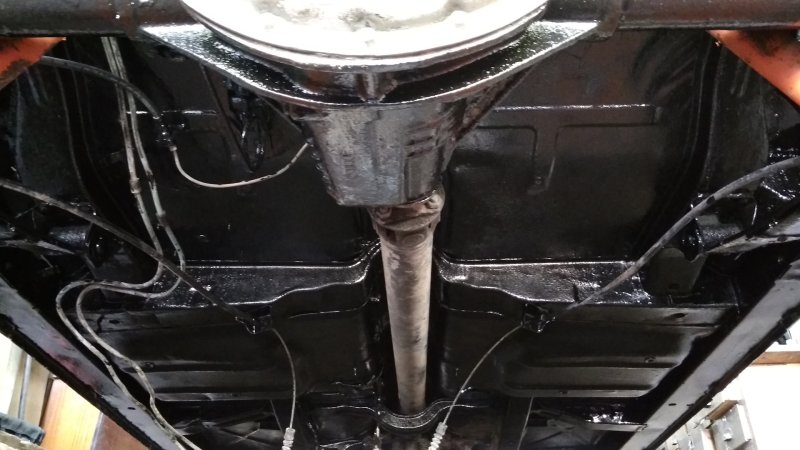 Днище ГАЗ 31105