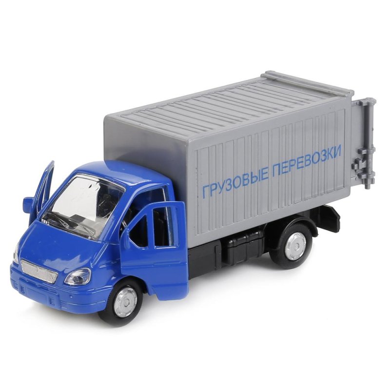 Микроавтобус Технопарк Газель реанимация (CT-1276-1/CT-1276-2) 15 см