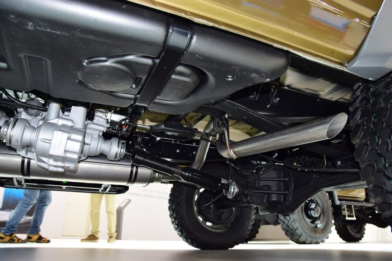 Соболь 4wd