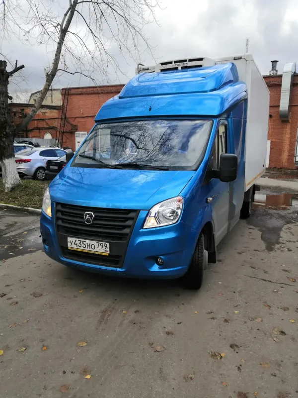 Газель Некст Сидней