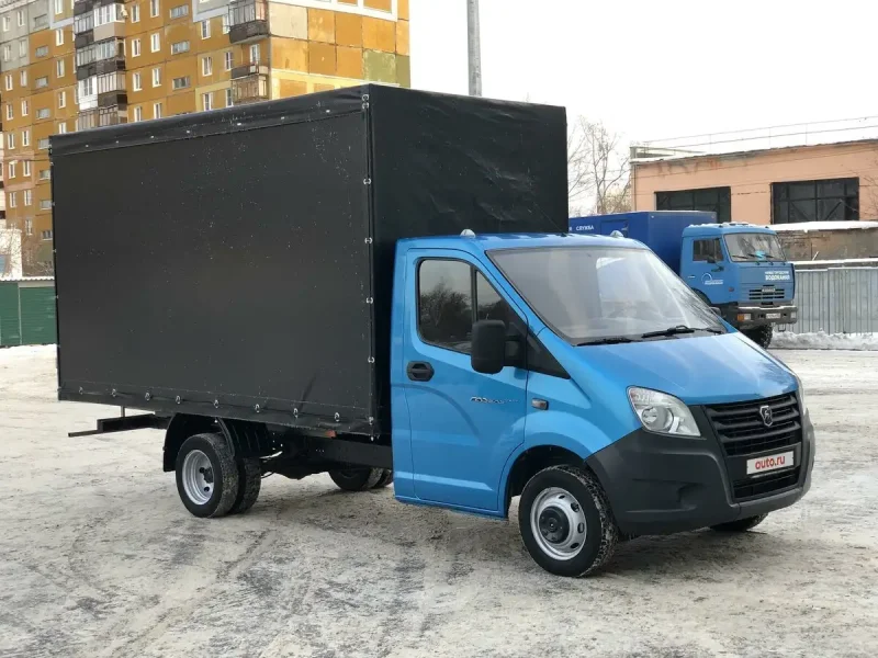 Газель Некст 2014