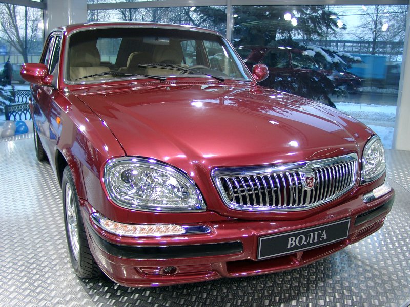 ГАЗ-3105 И ГАЗ-31105