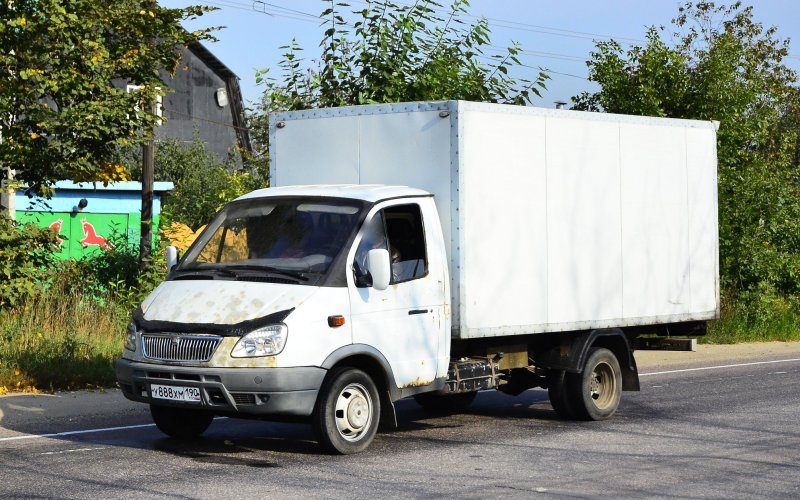 СТС Газель 3302