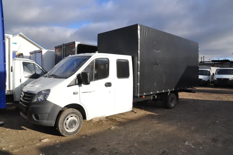 Газель Некст европлатформа 5 метров