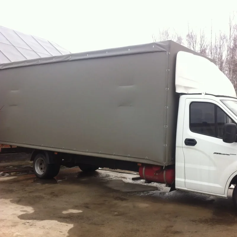 ГАЗ-a22r32 европлатформа