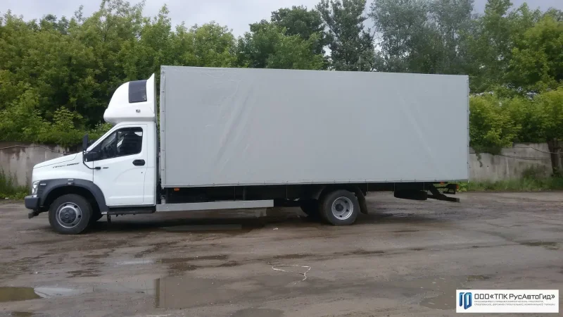Газель next 6.2 метров