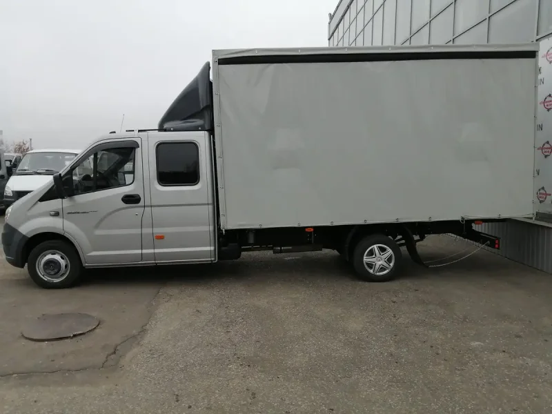 Газель Некст фермер 5 метров