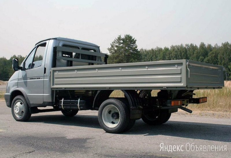 Газель бизнес 3302 бортовая