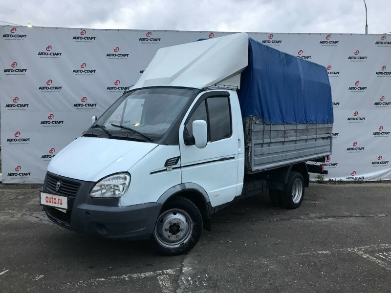 ГАЗ 3302 авто ру