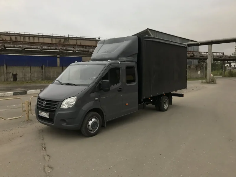 Газель Некст фермер 5 метров