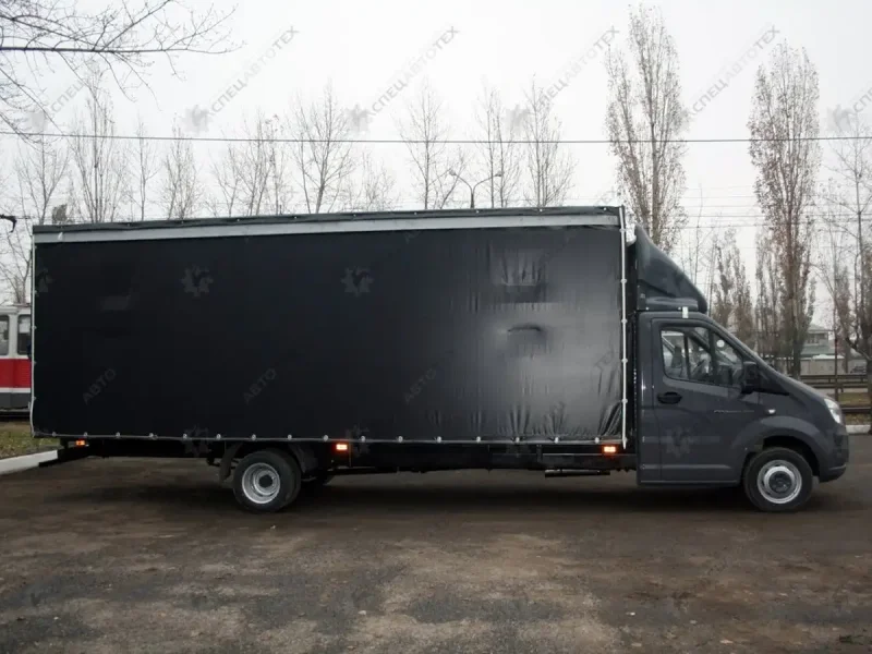 Газель next 6 метров 30 кубов