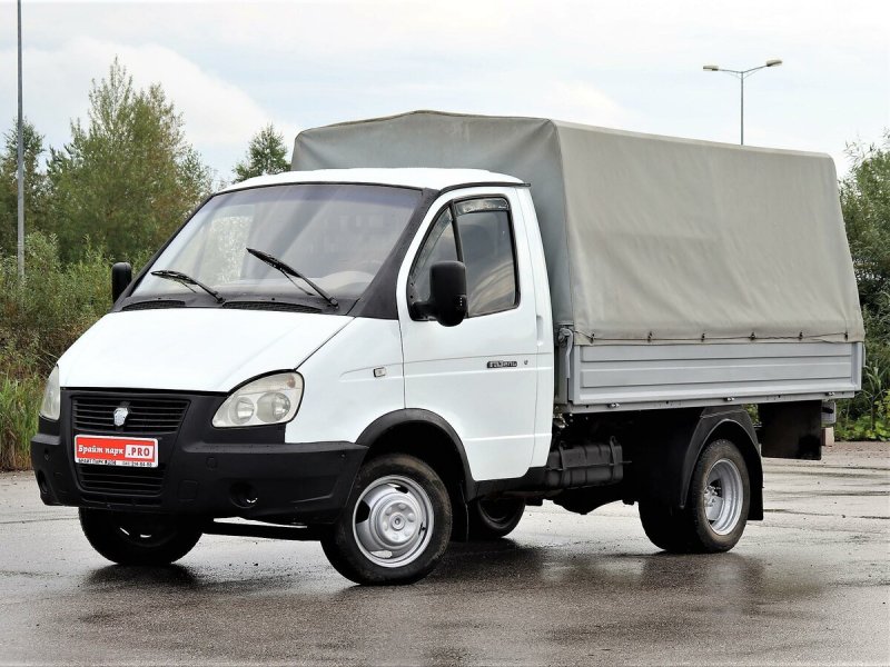 ГАЗ 3302 Газель 2012