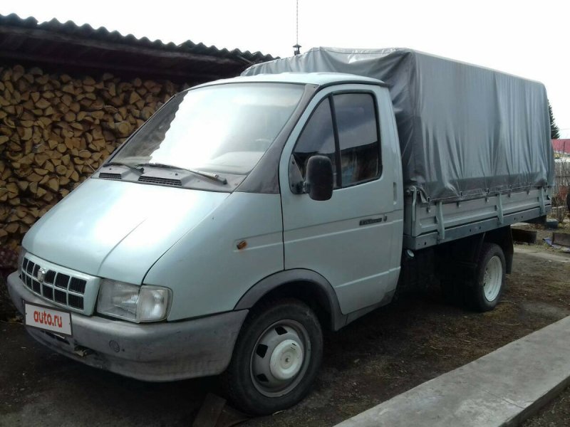 Газель 3302 1999 года