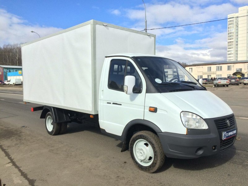 ГАЗ 3302 Газель 2011