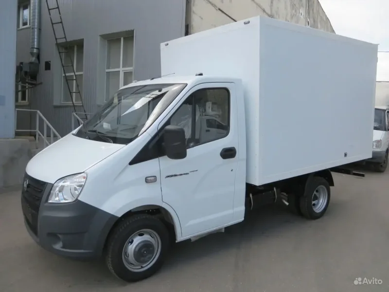 Газель next 2824 de