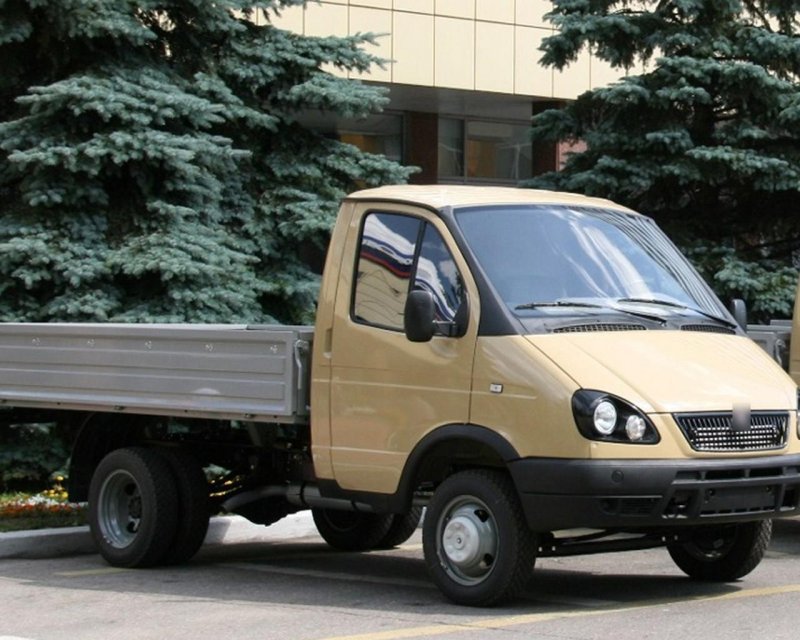 ГАЗ 3302 Газель эконом