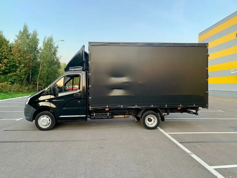 ГАЗ фургон Некст а32r22