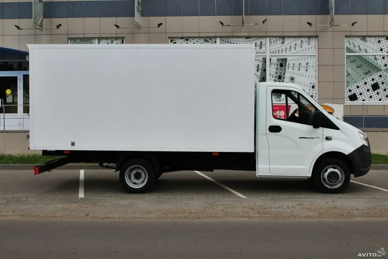 Газель next a22r32 фермер