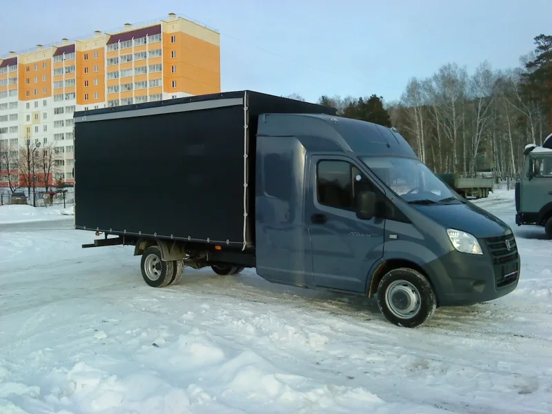 Газель Некст евротент 4 метра