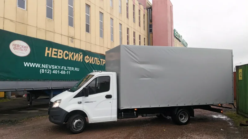 Газель Некст 3.5