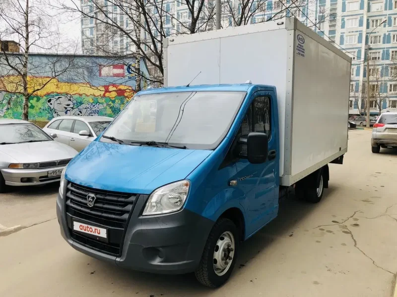 Газель next европлатформа