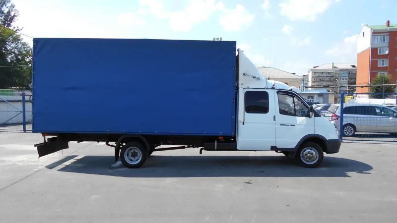 Газель Некст 3.5 тонны