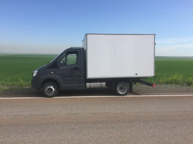 Газель Некст грузовая
