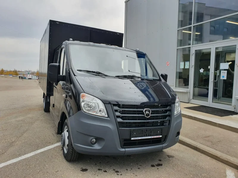 Промтоварный фургон Газель next а22r32