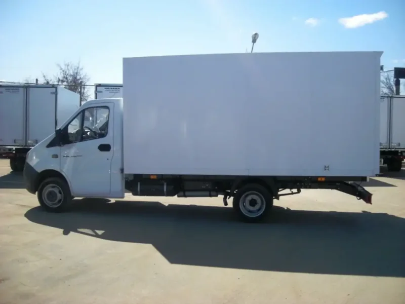 Gazel next a21r32 АФ