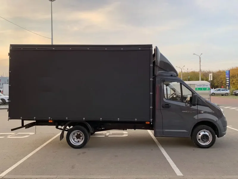 Газель Некст европлатформа 4 метра