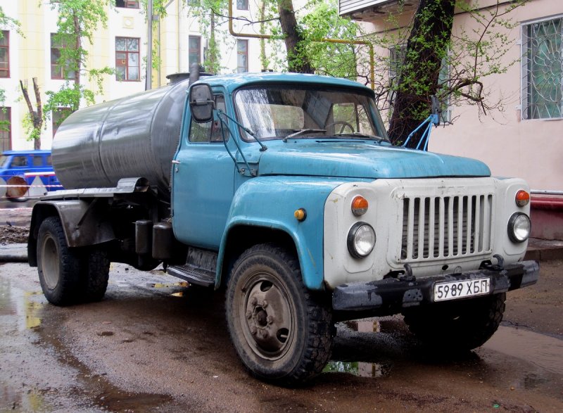 ГАЗ 53