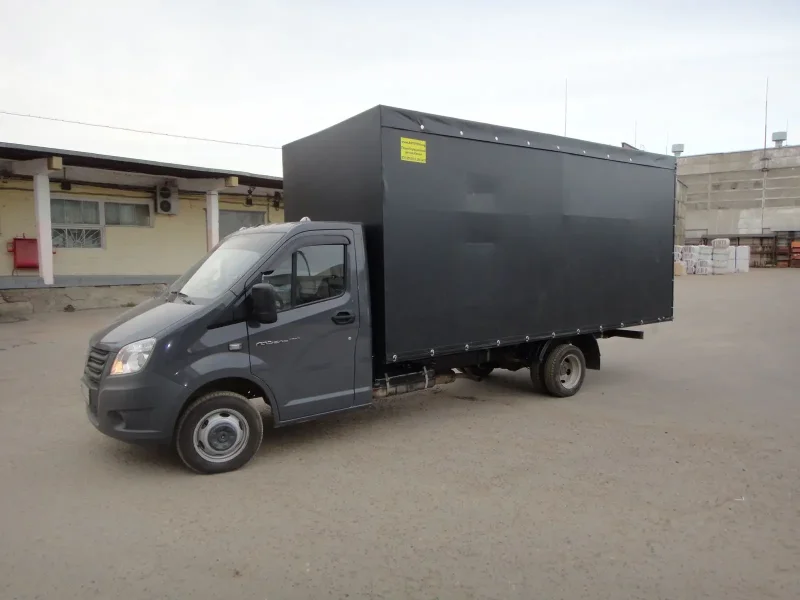 Газель Некст европлатформа 5 метров