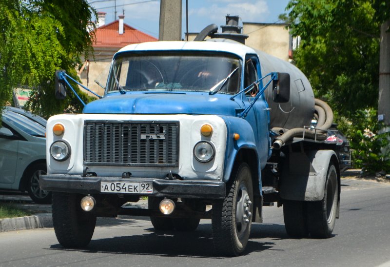 ГАЗ 092