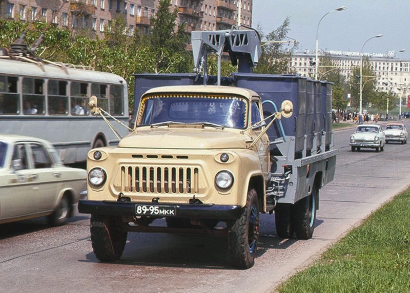 ГАЗ 53