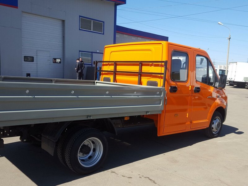 Газель next-c41r92
