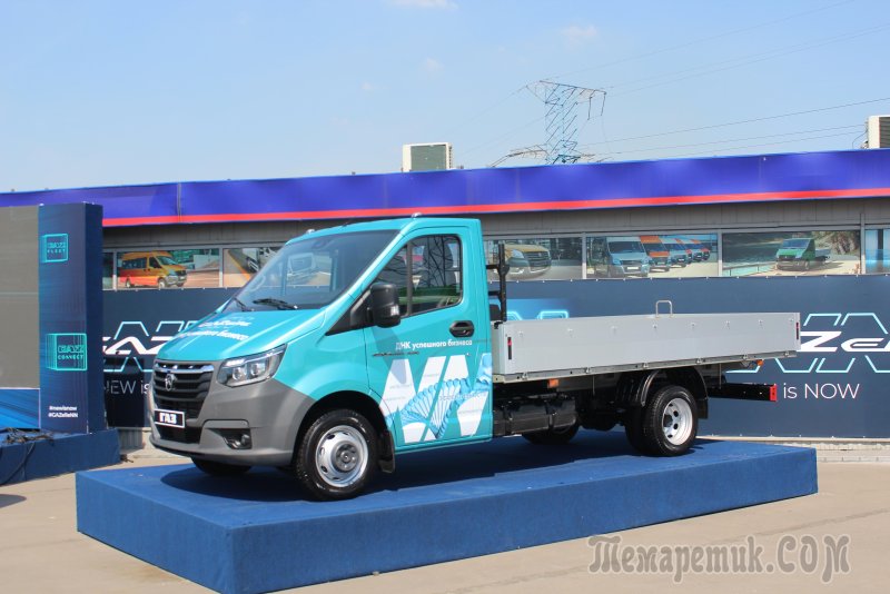 Газель nn бортовой