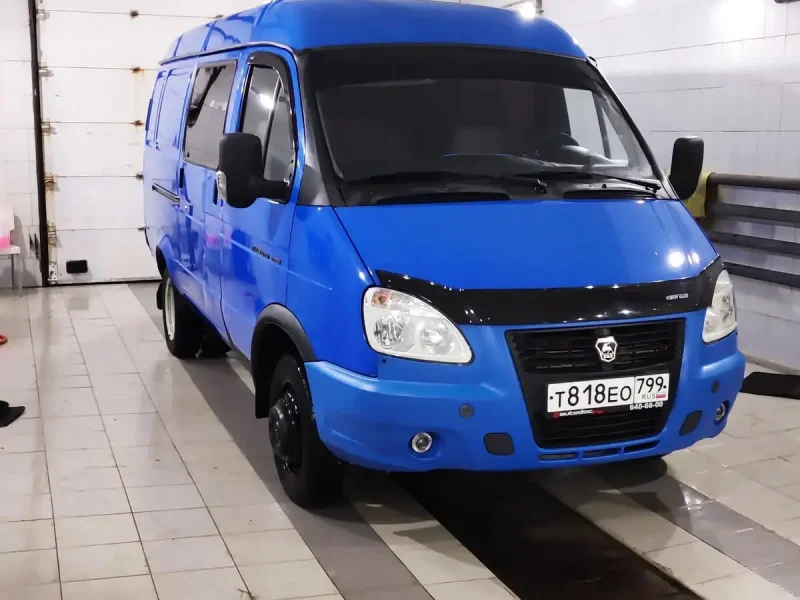 Газель бизнес 2705