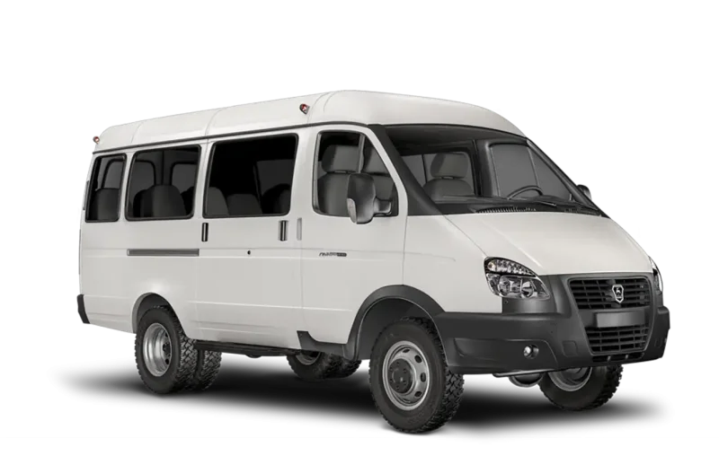 ГАЗ-27527 Соболь 4х4