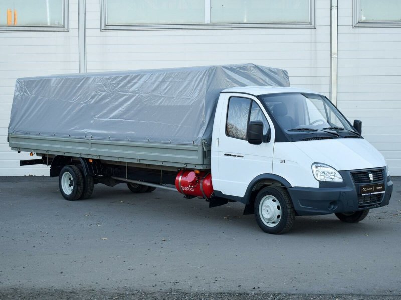 Бортовая Газель модель 3302