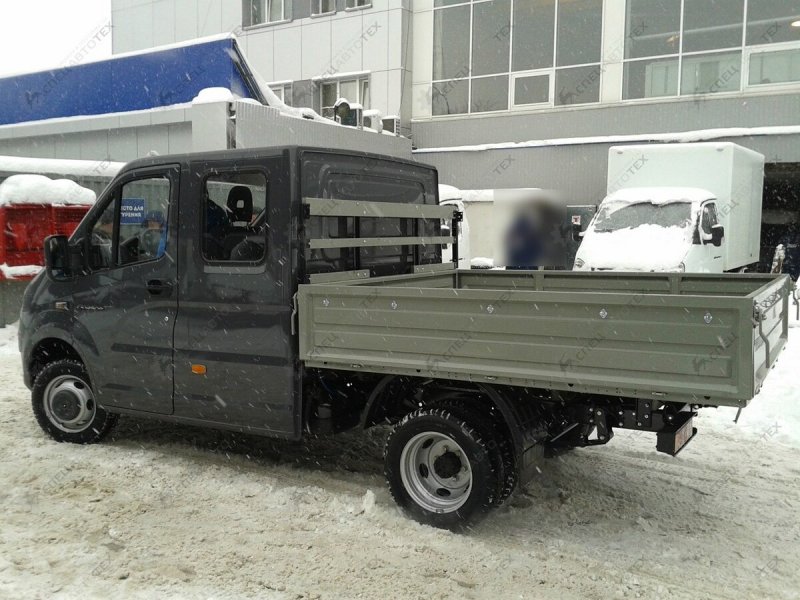 Газель next ГАЗ-a22r22 бортовая