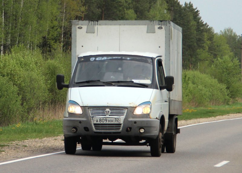 Газель НН а31р32