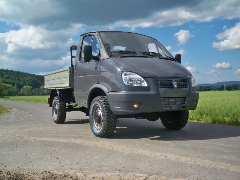 ГАЗ Газель 33023/330273