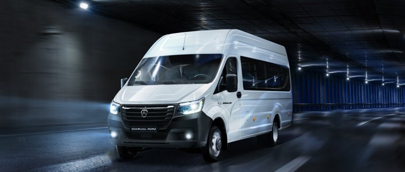 A65r52 Газель Некст