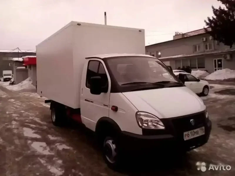 Газель 800