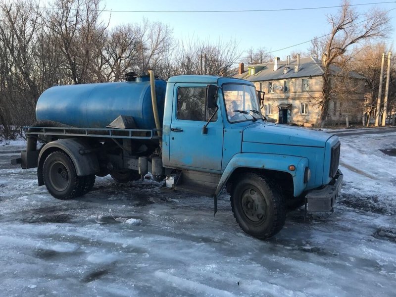 Ко 503 ГАЗ 3307