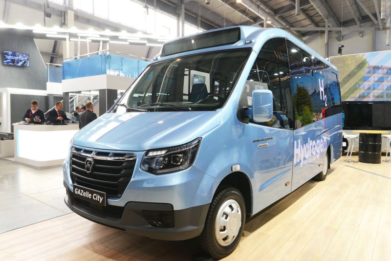 Газель Некст 2021 пассажирская