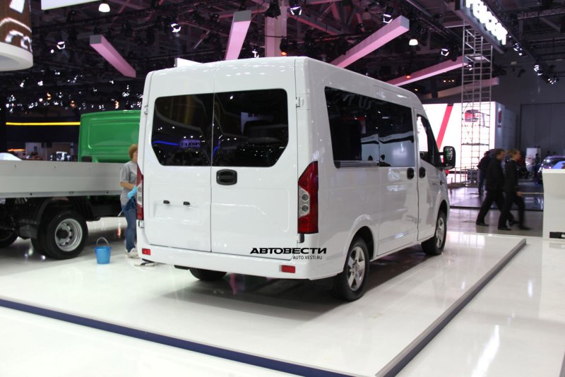 ГАЗ-a65r3e New next
