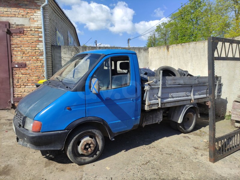 Газель 3202 2005