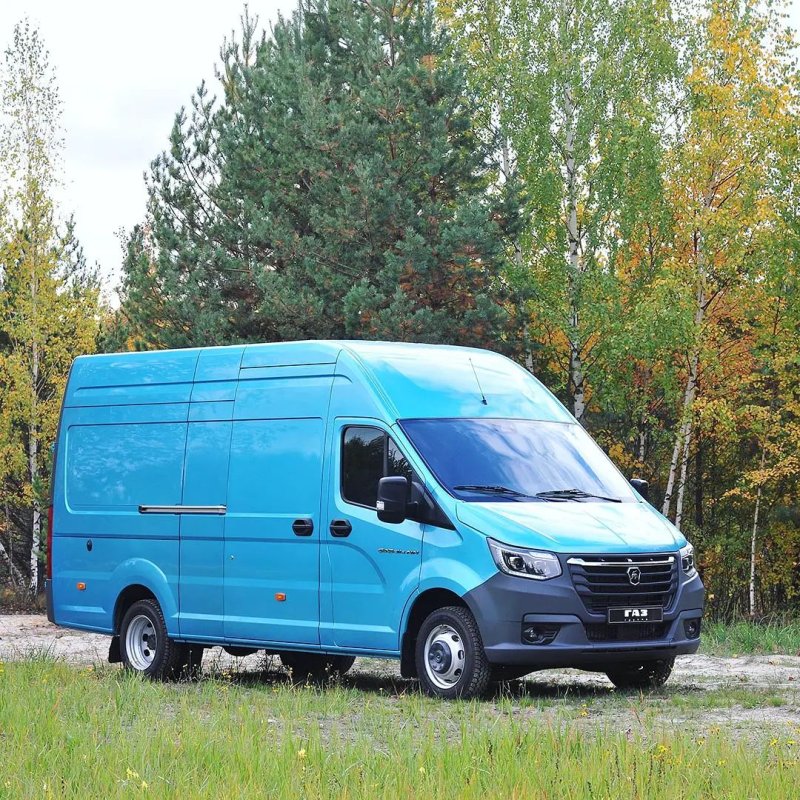 Новая Газель НН